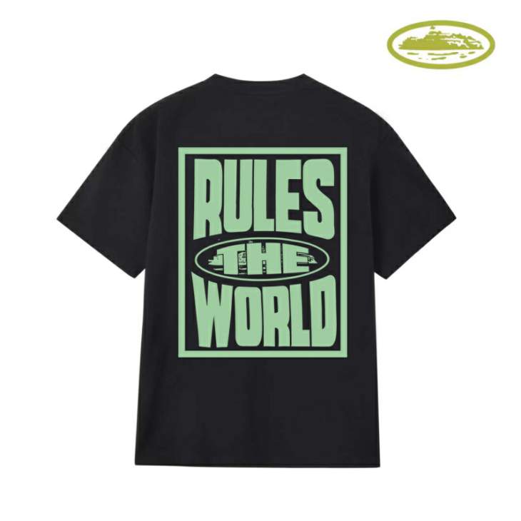 Corteiz T Shirts Short _SKUCorteizS-2XLastxC9516767